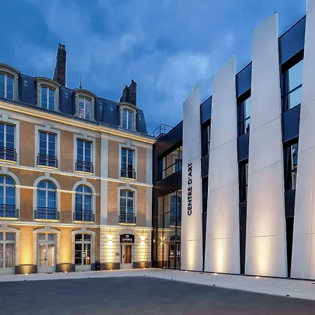 Hotel Leprince, Best Western Premier Collection-2