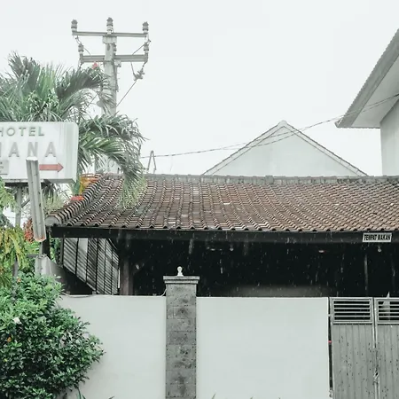 Hotel Diana 2-3
