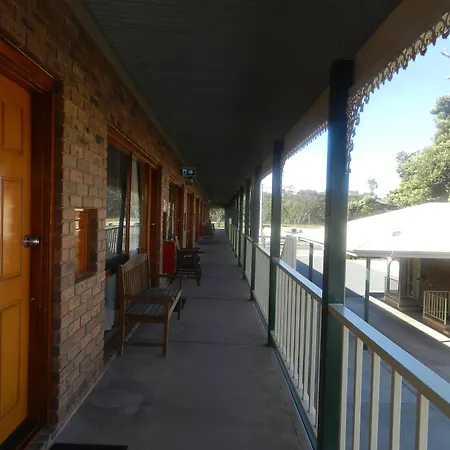 Travellers Rest Motor Inn Swan Hill-2