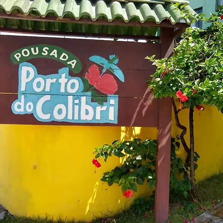 Hotel Pousada Porto do Colibri-2