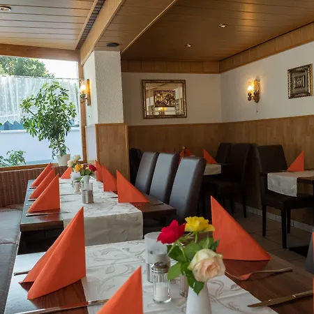 Schnitzelhaus und Pension Stadt Rosbach-3