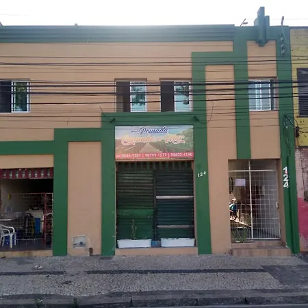 Pousada Terra Praia-2
