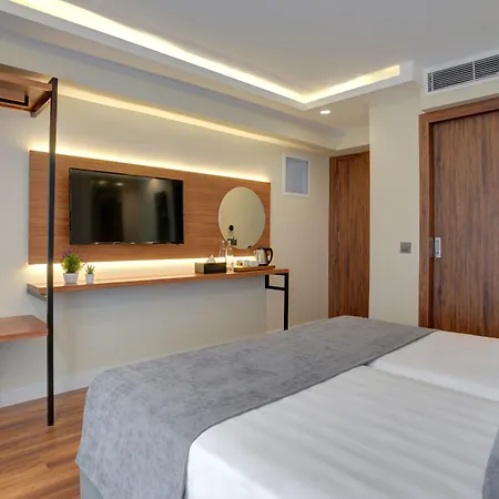 Depiero Hotel Karakoey-2