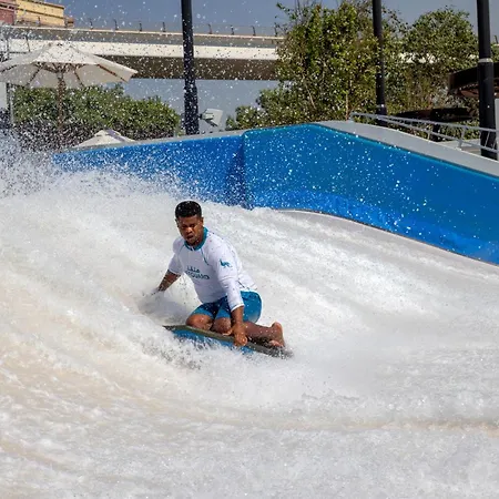 Grand Hyatt Dubai Resort & Waterpark-2