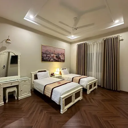 Hoa Hong Hotel - Xa Dan-2