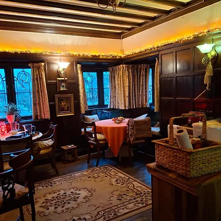 Jesmond House B&B Room 1-3