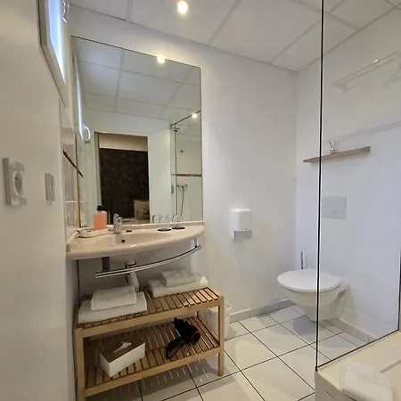 Hôtel Le Saint-Geniès-2
