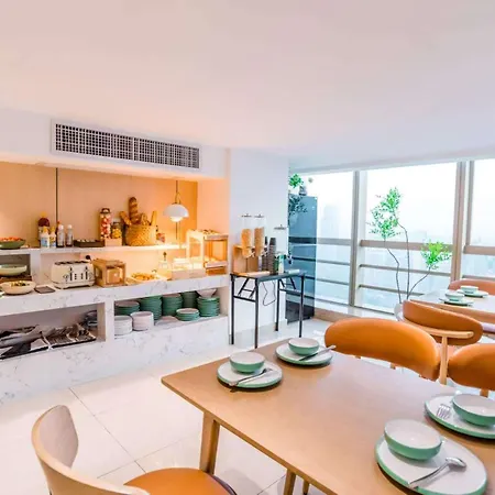 Waifiden Guangzhou Grand View Golden Palace Apartment-2