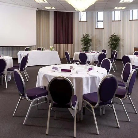 Mercure Paris 19 Philharmonie La Villette-2