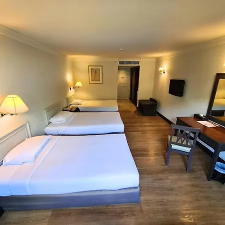 The Imperial Hotel & Convention Centre Phitsanulok-3