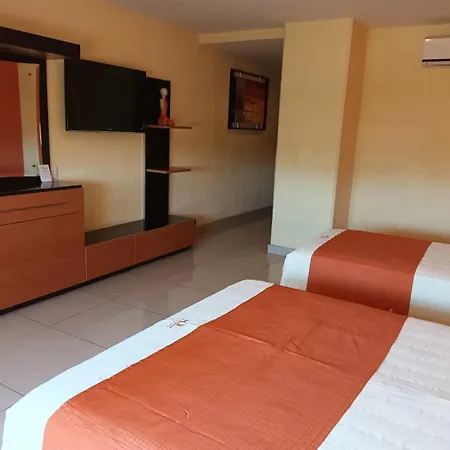 Hostalia Hotel Expo & Business Class-3