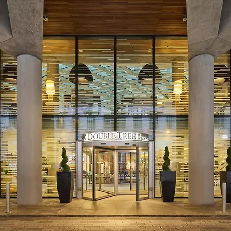 Doubletree By Hilton Hotel London - Tower Of London-2