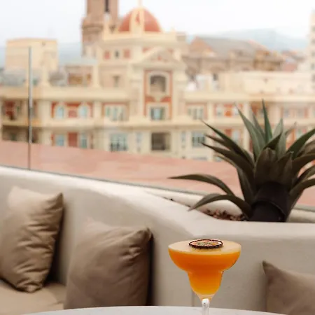Only You Hotel Malaga-2
