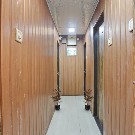Hotel O Golden Residency-3