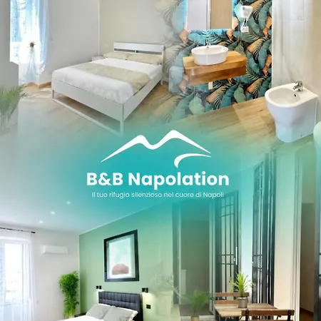 NAPOLATION B&B - Centro Storico-3