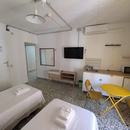 Hotel Arganda-2