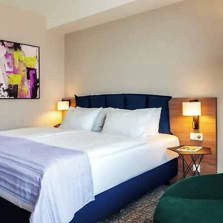 Holiday Inn Berlin City Center East Prenzlauer Berg By Ihg-3