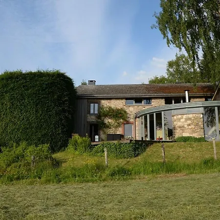 La Renardière à Malmedy, près du circuit de Francorchamps-3