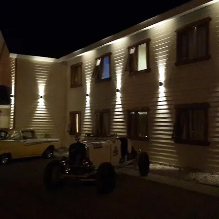 Hotel Cueva de las Manos-2