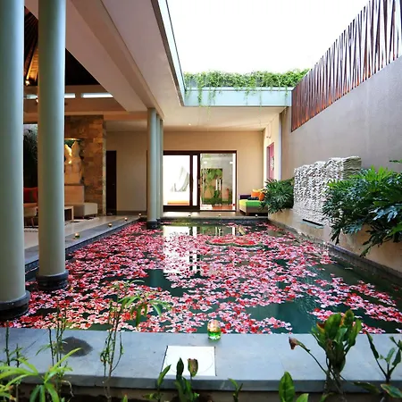 The Kasih Villas & Spa-2