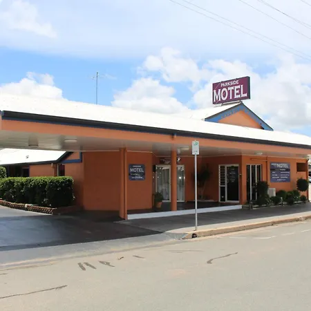 Parkside Motel Ayr-2