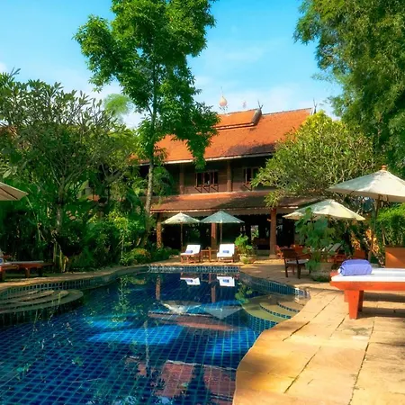Ban Sabai Village Resort & Spa-3