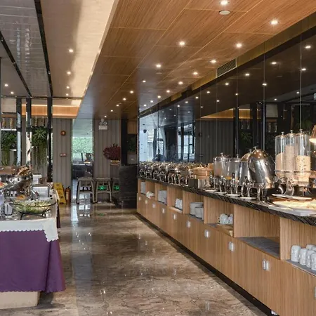 Paco Hotel Tianpingjia Metro Guangzhou-2