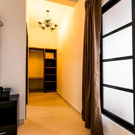 Hotel Los Frailes, Valladolid, Yucatan-3
