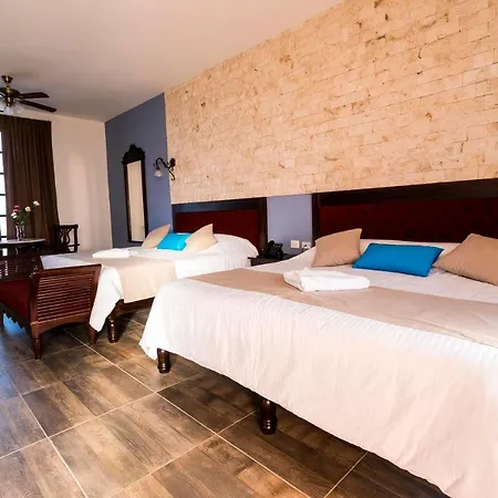 Hotel Los Frailes, Valladolid, Yucatan-2