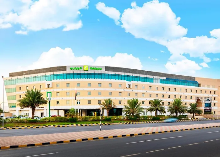 Holiday Inn Muscat Alseeb By Ihg