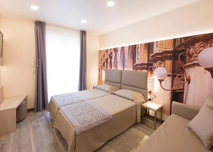 Hotel Sempione Mailand