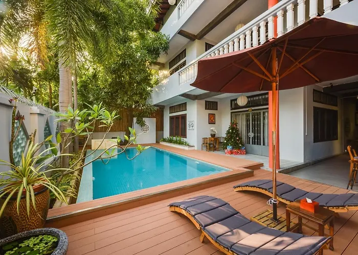 Mango Bellana Boutique Hotel Phnom Penh