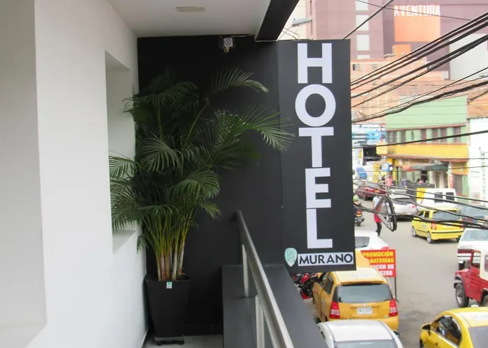 Hotel Murano Medellín