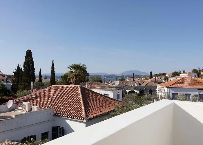 Yayaki Spetses Hotel
