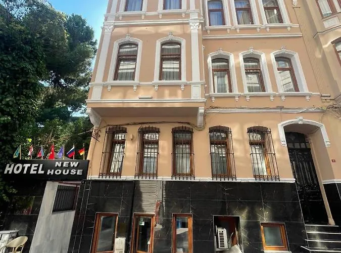 Hotel New House Istambul