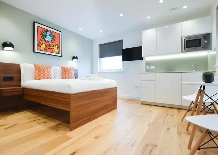 Shepherds Bush Green Serviced Apartments By Concept Apartments