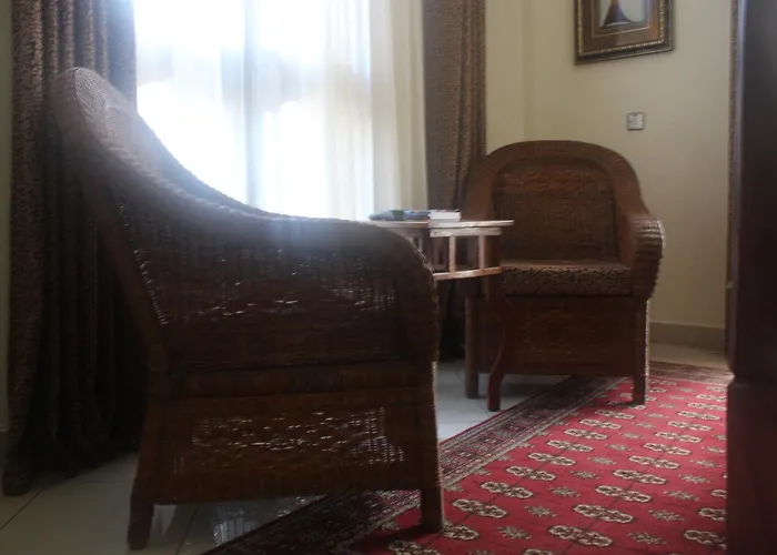 Al-Minar Hotel Sansibar