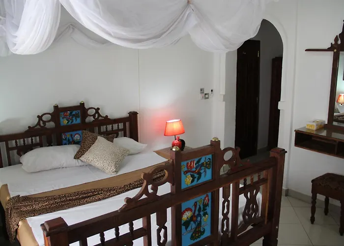 Al-Minar Hotel Sansibar