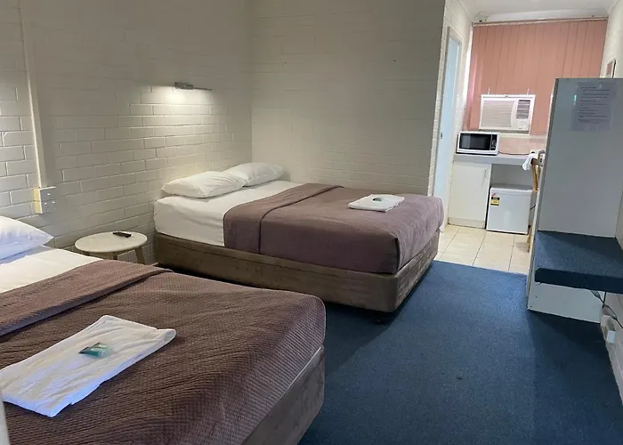 Bananatown Motel Coffs Harbour