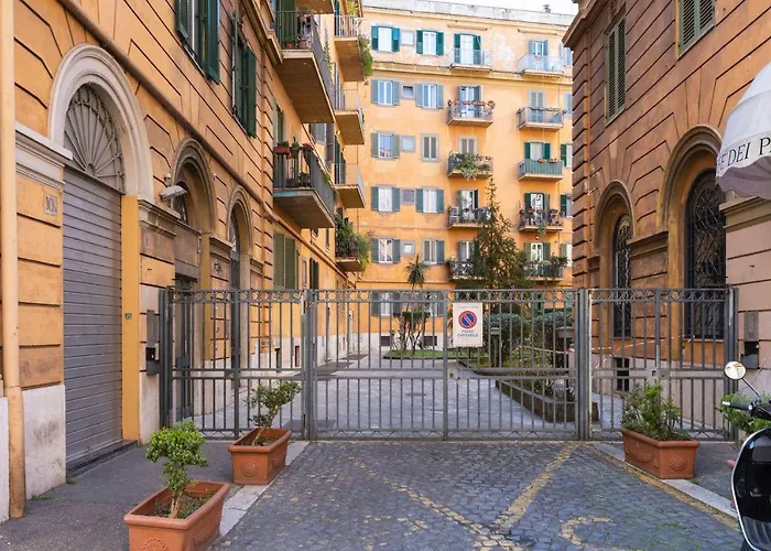 Hotel Il sogno di Amelie Roma