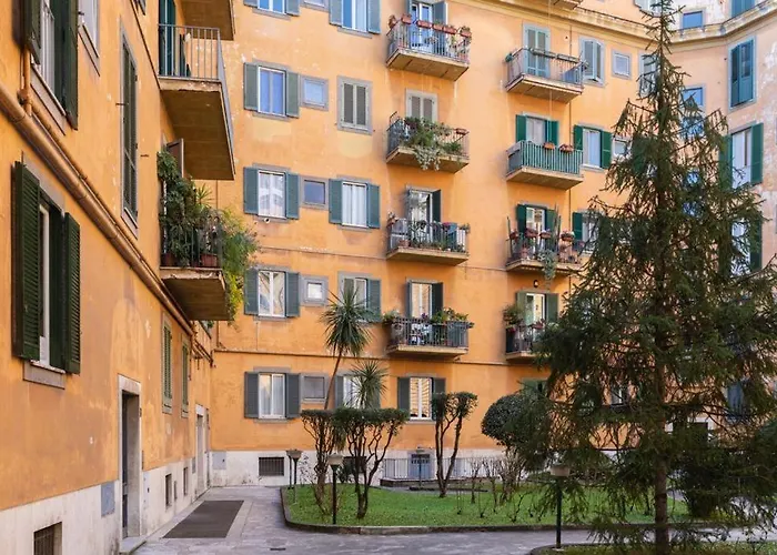 Hotel Il sogno di Amelie Roma