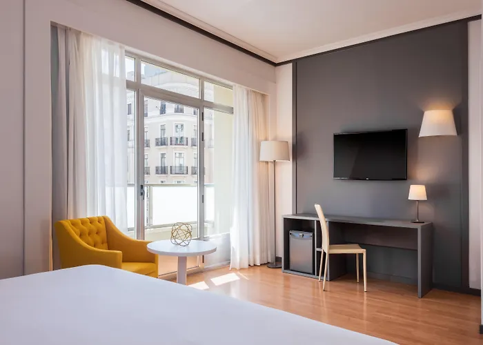 Hotel Madrid Plaza De Espana, Affiliated By Melia