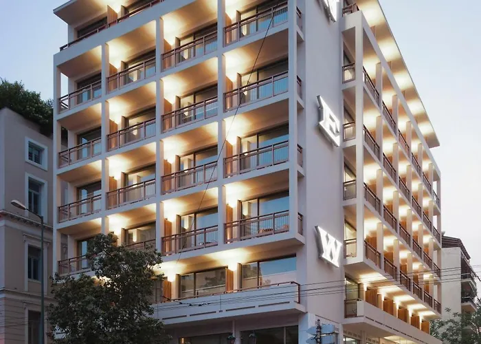 New Hotel, A Member Of Design Hotels Athene