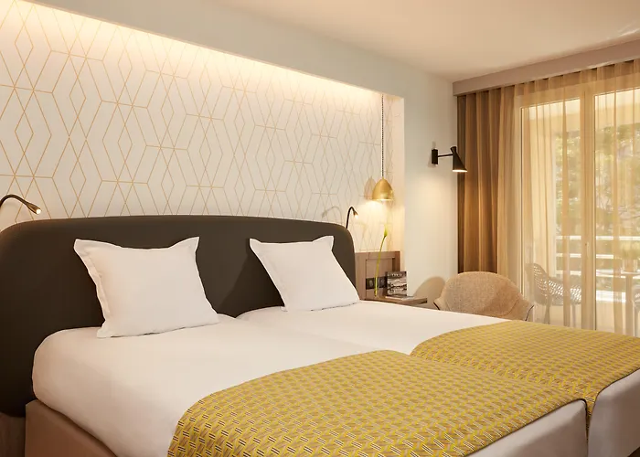 Auteuil Tour Eiffel Hotel Parijs