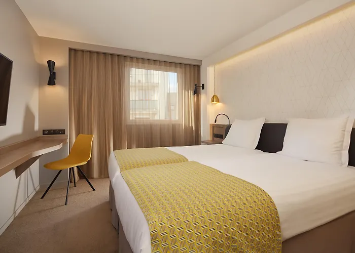 Auteuil Tour Eiffel Hotel Parijs