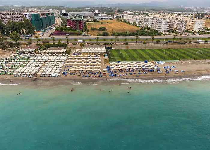 Alan Xafira Deluxe Resort Turkler