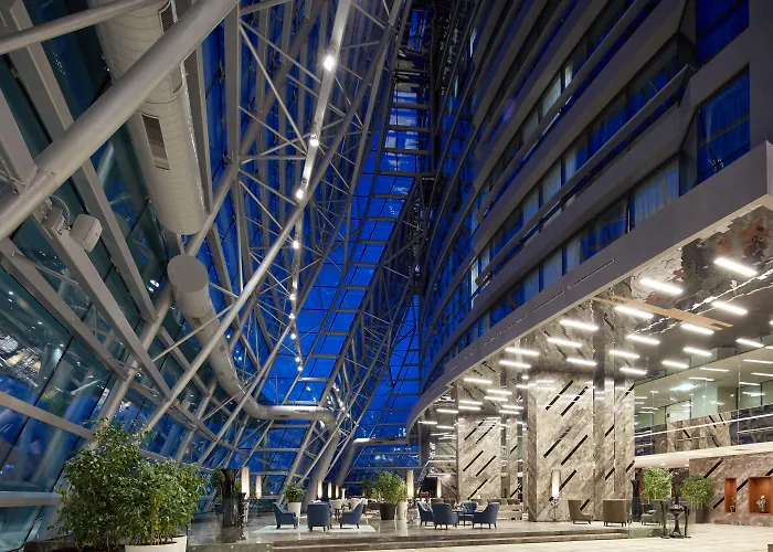 Pullman Istanbul Hotel & Convention Center