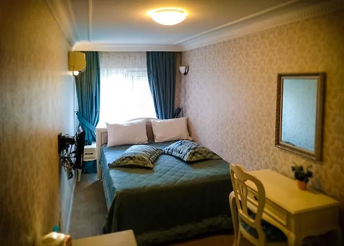 Miss Royal Hotel & Spa Estambul