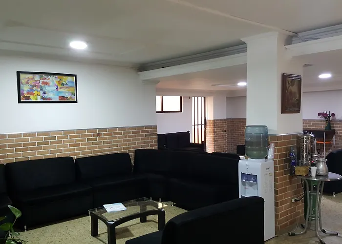 Hotel Nuevo Samaritano Medellín