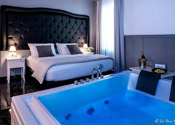 Villa Elisio Hotel & Spa Nápoles